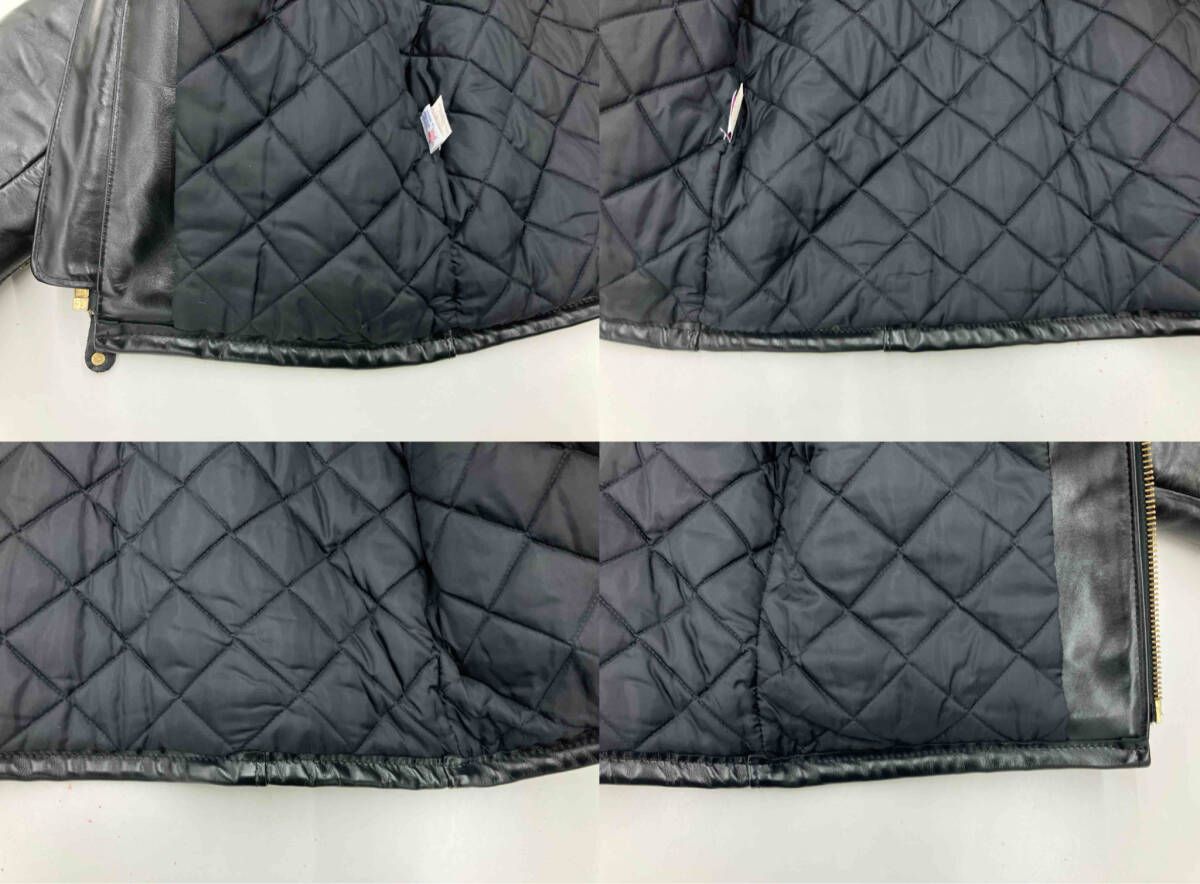 Schott nyc シングルライダース ショット 良品 ショット Schott