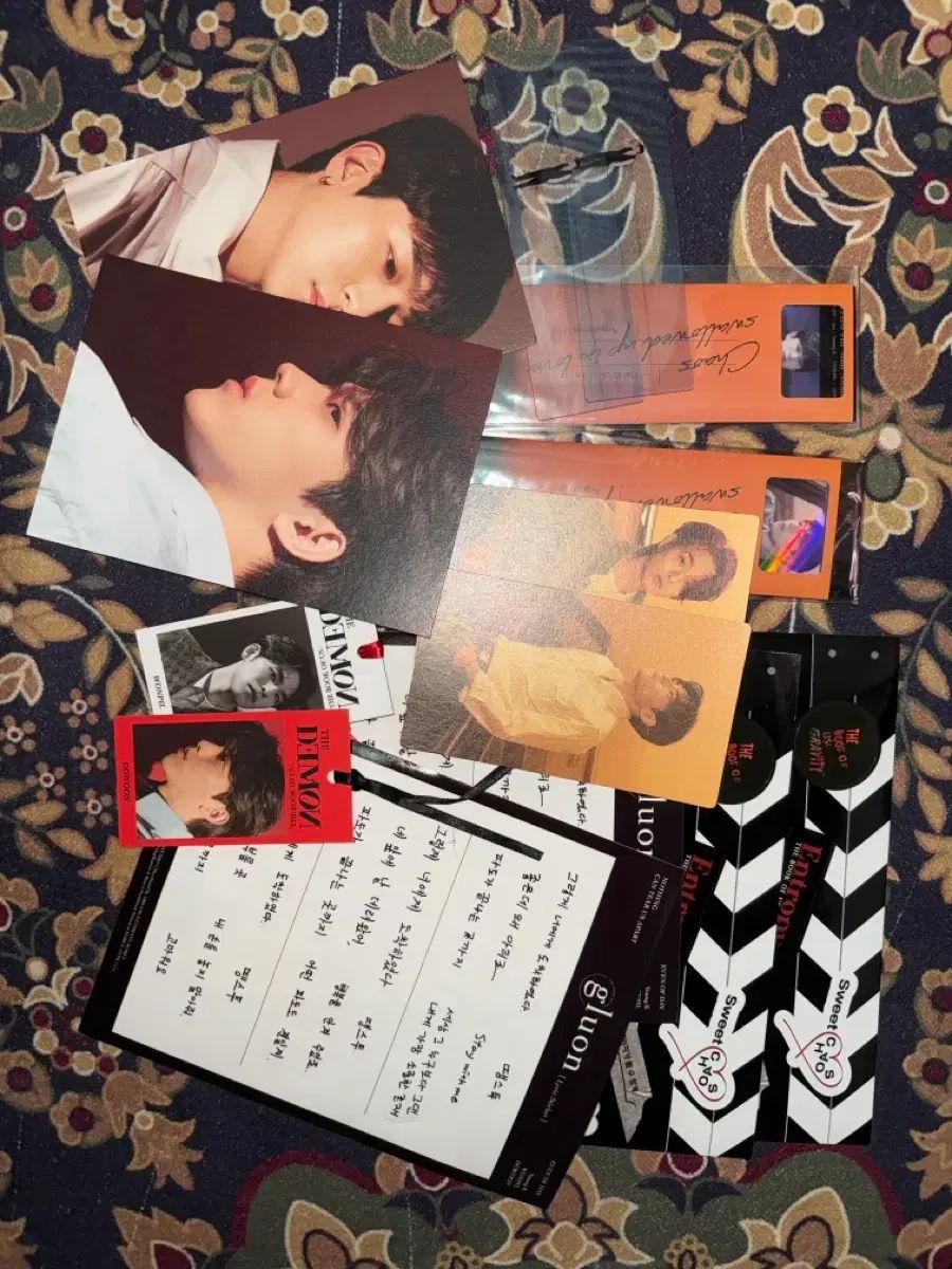 DAY6（デイシックス） the book of us アルバム パッケージ ボックス