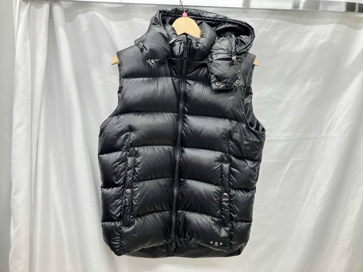 TATRASタトラス/ダウンベスト/MTA20A4564/インポート/ブラック/サイズ