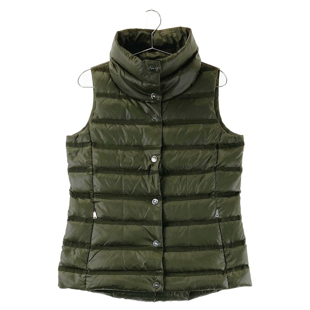 サイズ：S POLOGOLF ラルフローレン ポロゴルフ ダウンベスト ボーダー