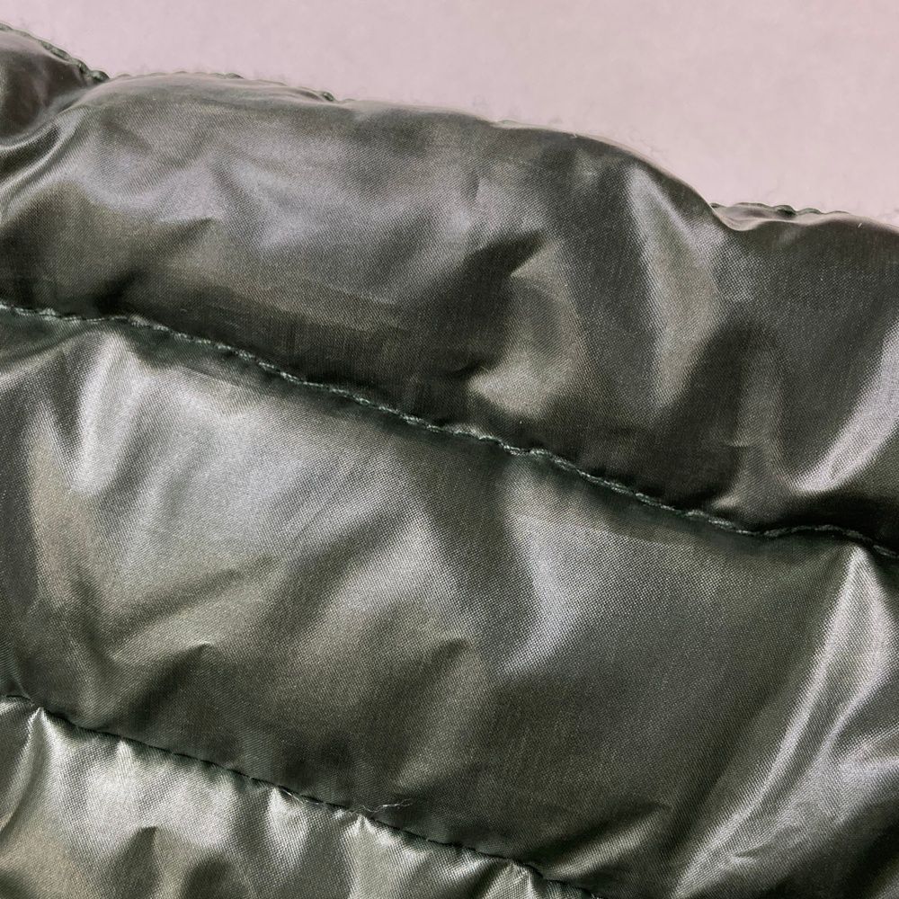 サイズ：46 HORN GMT ホーン ガーメント リバーシブル ダウンベスト