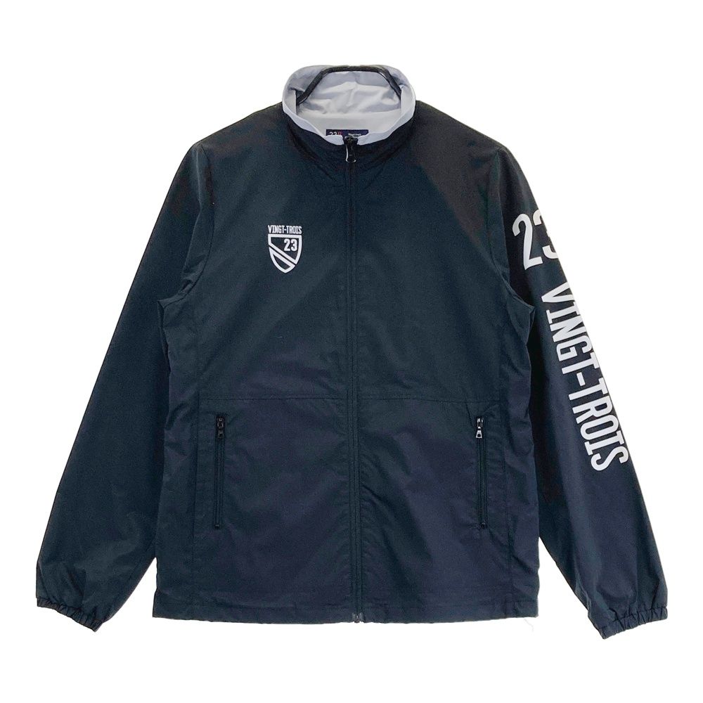 サイズ：3 23区GOLF ニジュウサンクゴルフ 蓄熱ジャケット ブラック系