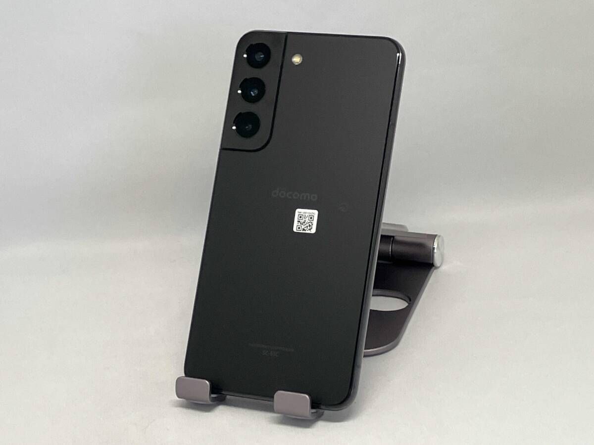 docomo 【SIMロックなし】Android SC-51C Galaxy S22 SC-51C Galaxy