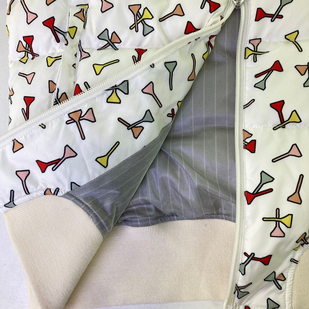 サイズ：L JUN&ROPE ジュン アンド ロペ フード着脱 2way ダウン