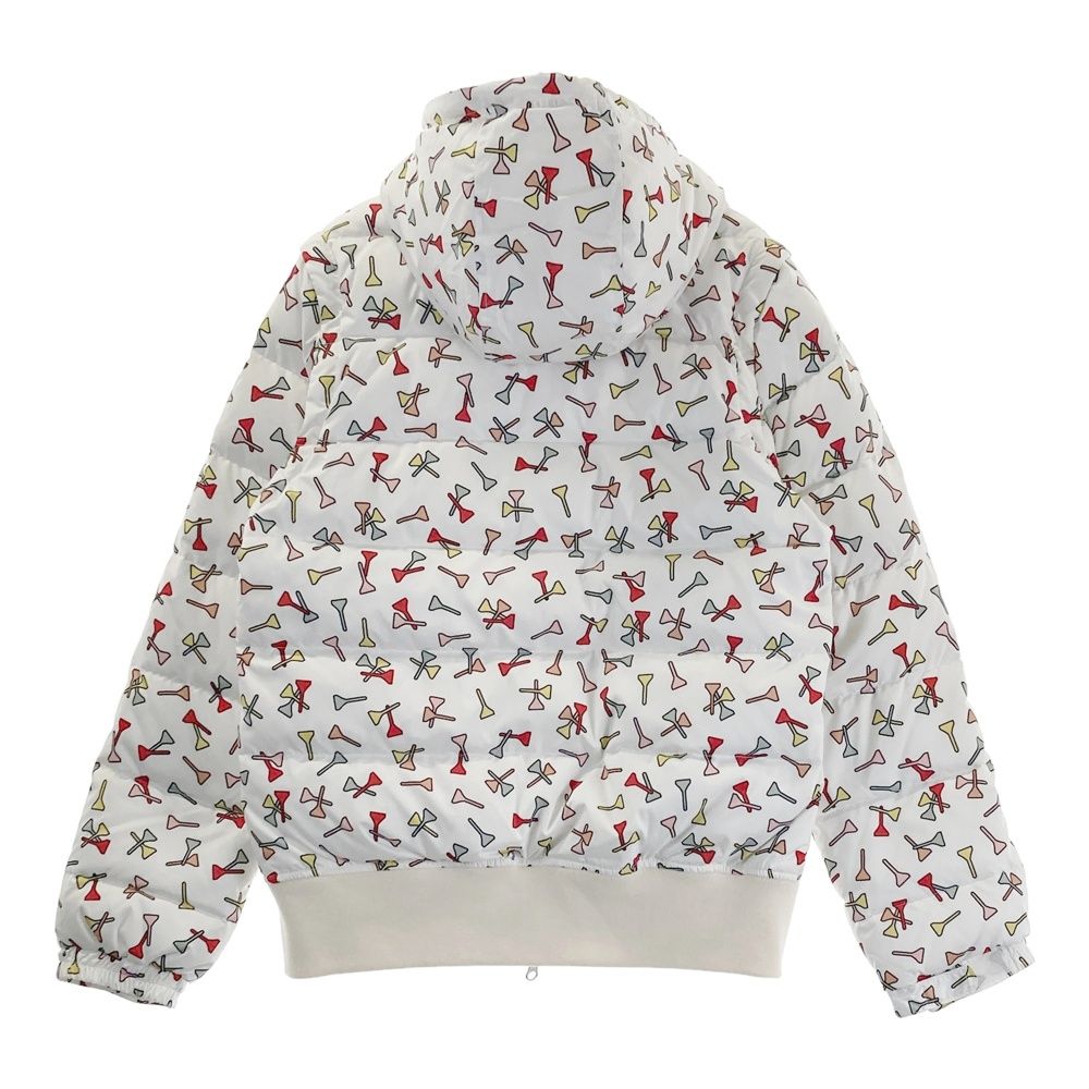 サイズ：L JUN&ROPE ジュン アンド ロペ フード着脱 2way ダウン