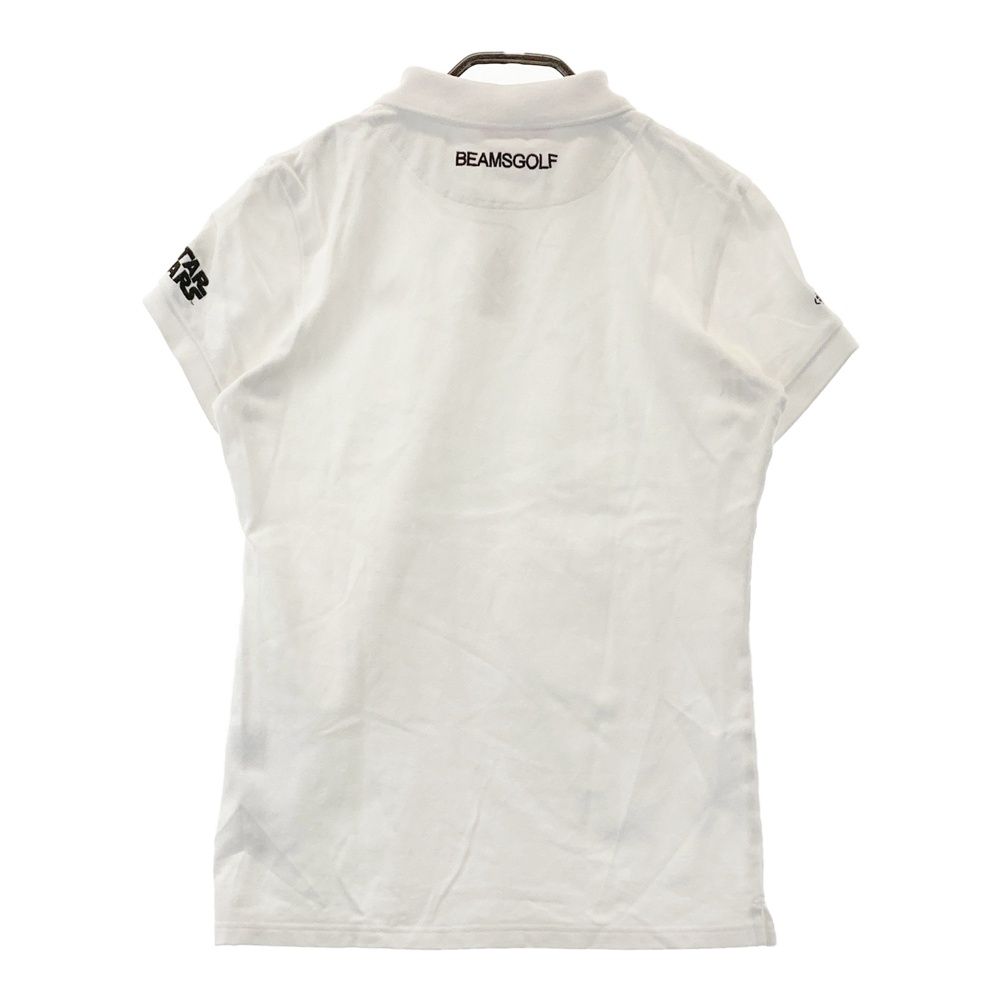 サイズ：M BEAMS GOLF ビームスゴルフ ×STAR WARS 半袖ポロシャツ