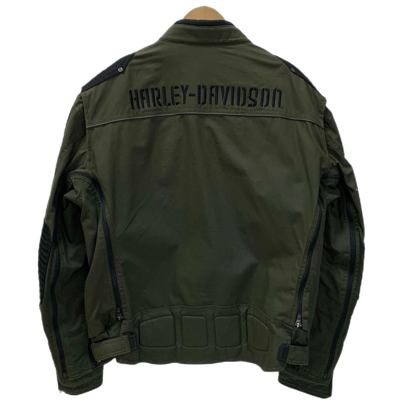 ハーレーダビットソン HARLEY-DAVIDSON ライダースジャケット 97079