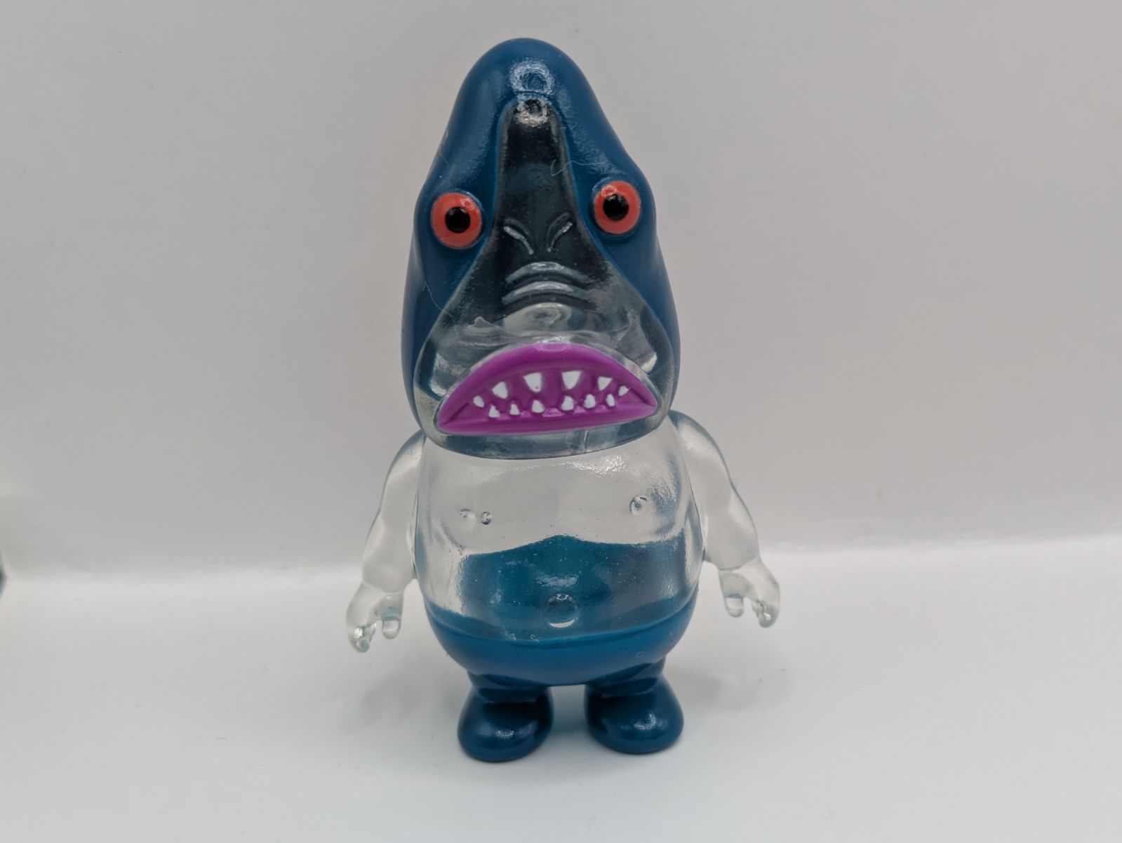 VAG 35 ソフビ さめんちゅ PUNK DRUNKERS フルコンプ