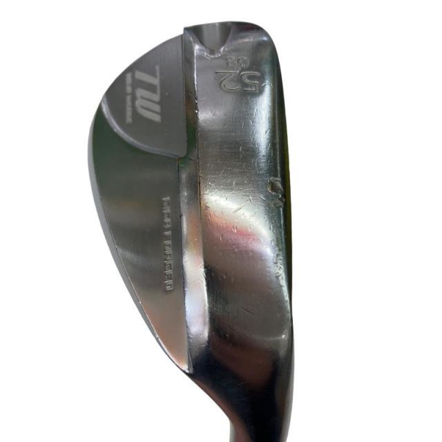 中古】 イオンスポーツ TOUR WEDGE TW 52°/08° ウェッジ WG 純正特注