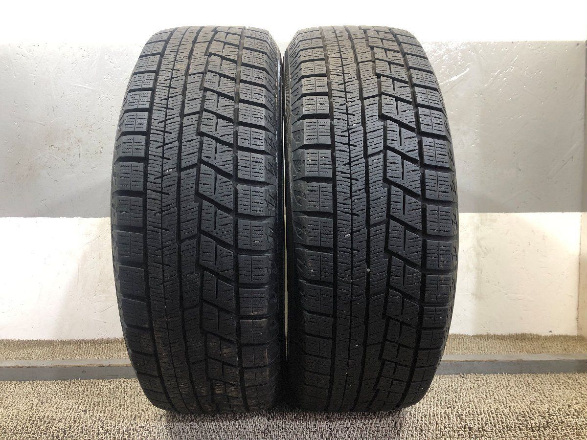215/60r16 ヨコハマ アイスガード6 iG60 2本 2020年製 5042