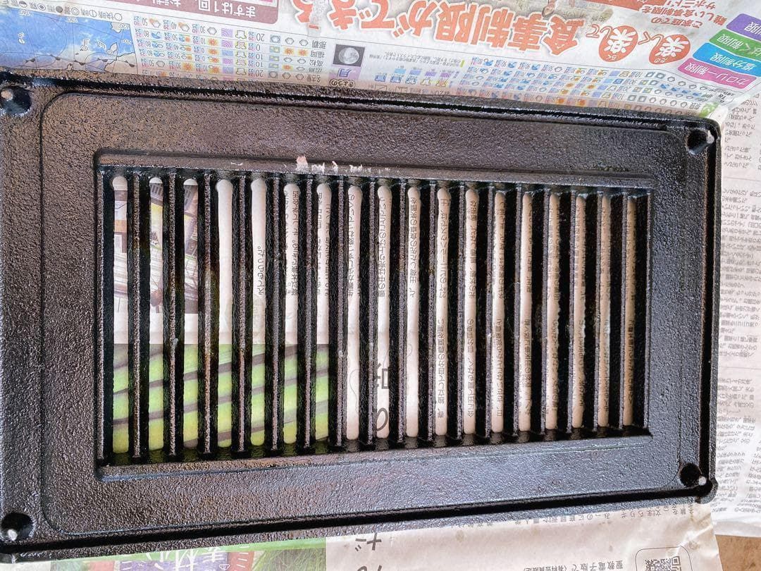 即日・翌日発送❣️タチバナ製作所 ガス卓上 ハイロースター用 平