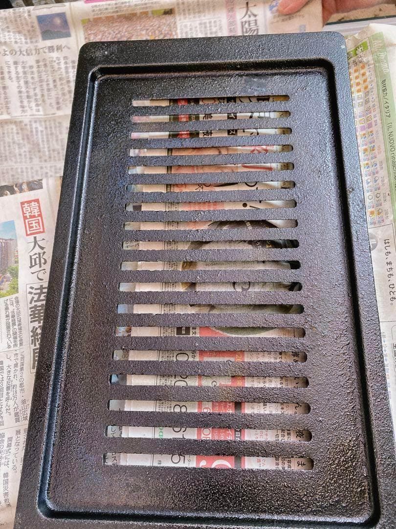 即日・翌日発送❣️タチバナ製作所 ガス卓上 ハイロースター用 平