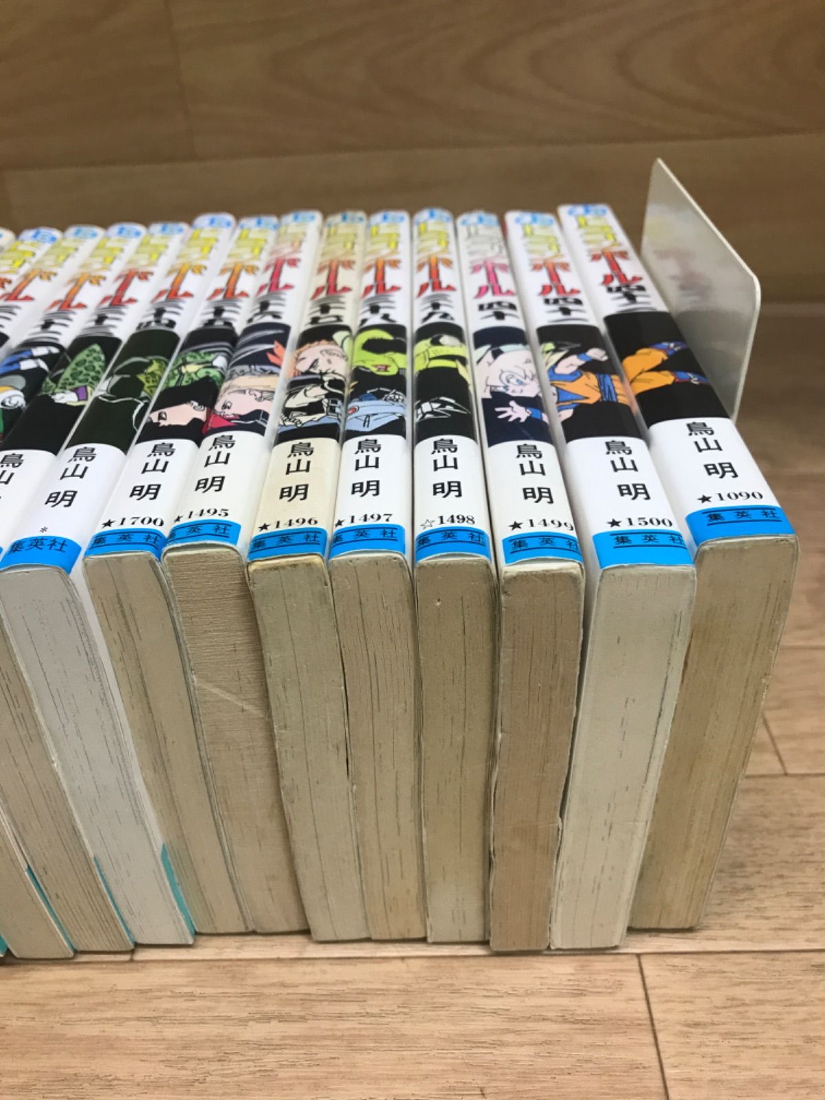 ☆ドラゴンボール 1～42巻 コミック全巻セット DRAGON BALL 鳥山明