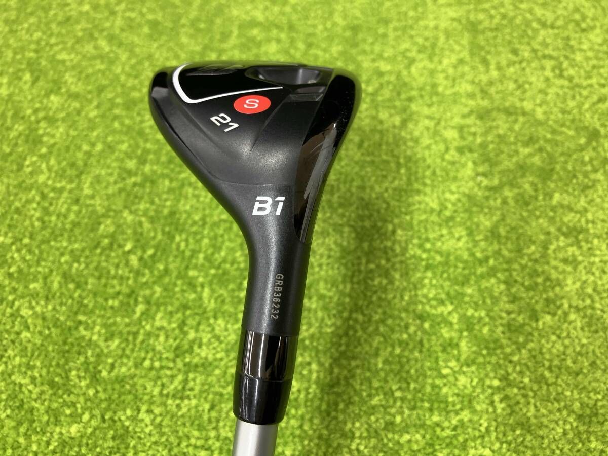 BRIDGESTONE ブリヂストン B1 ユーティリティ BSー6h フレックスS