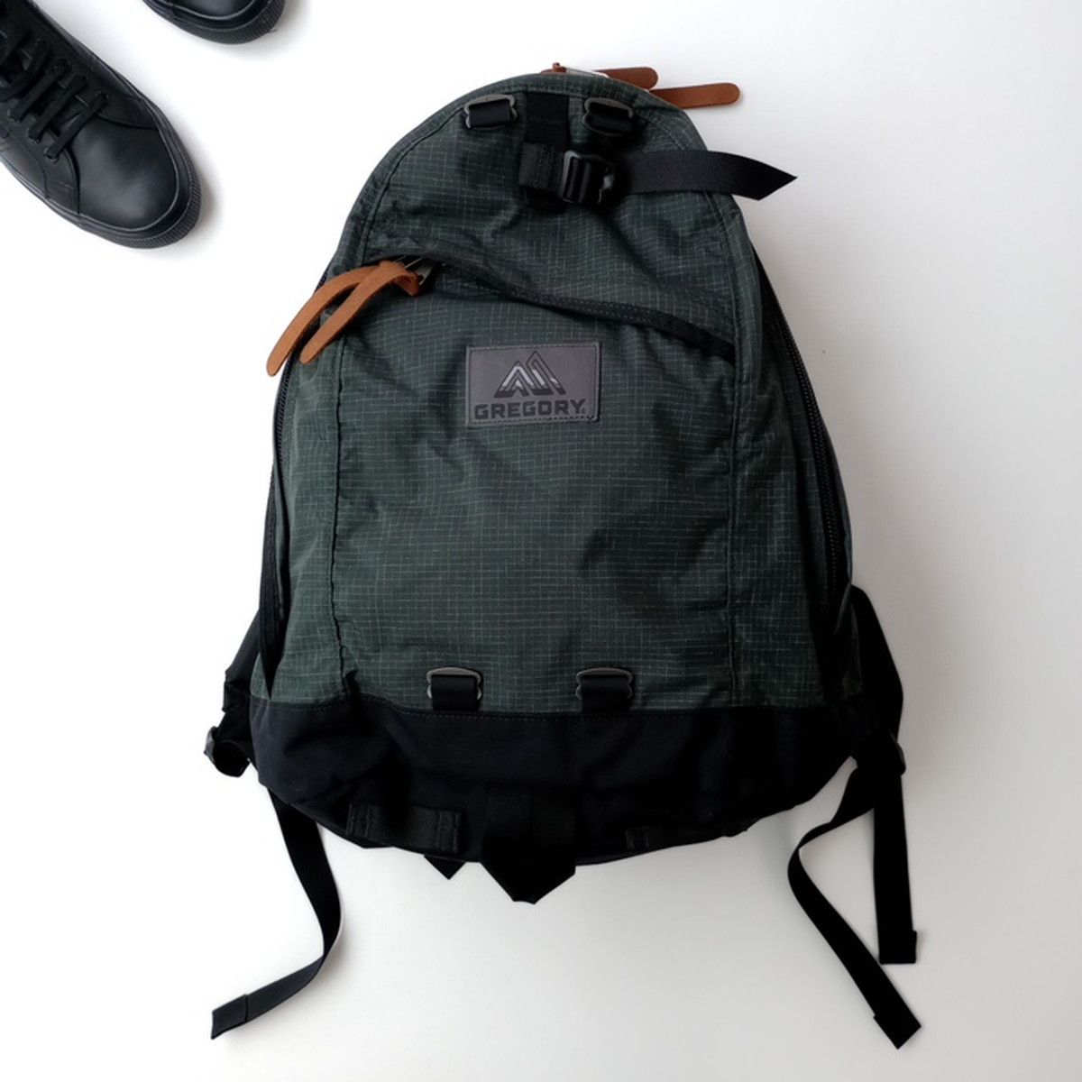 GREGORY チェック柄 スペクトラ GREGORY グレゴリー スペクトラ チェック 柄 バックパック リュック
