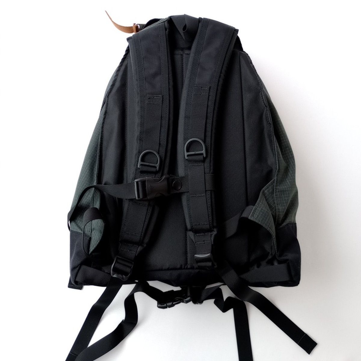 GREGORY グレゴリー スペクトラ チェック 柄 バックパック リュック