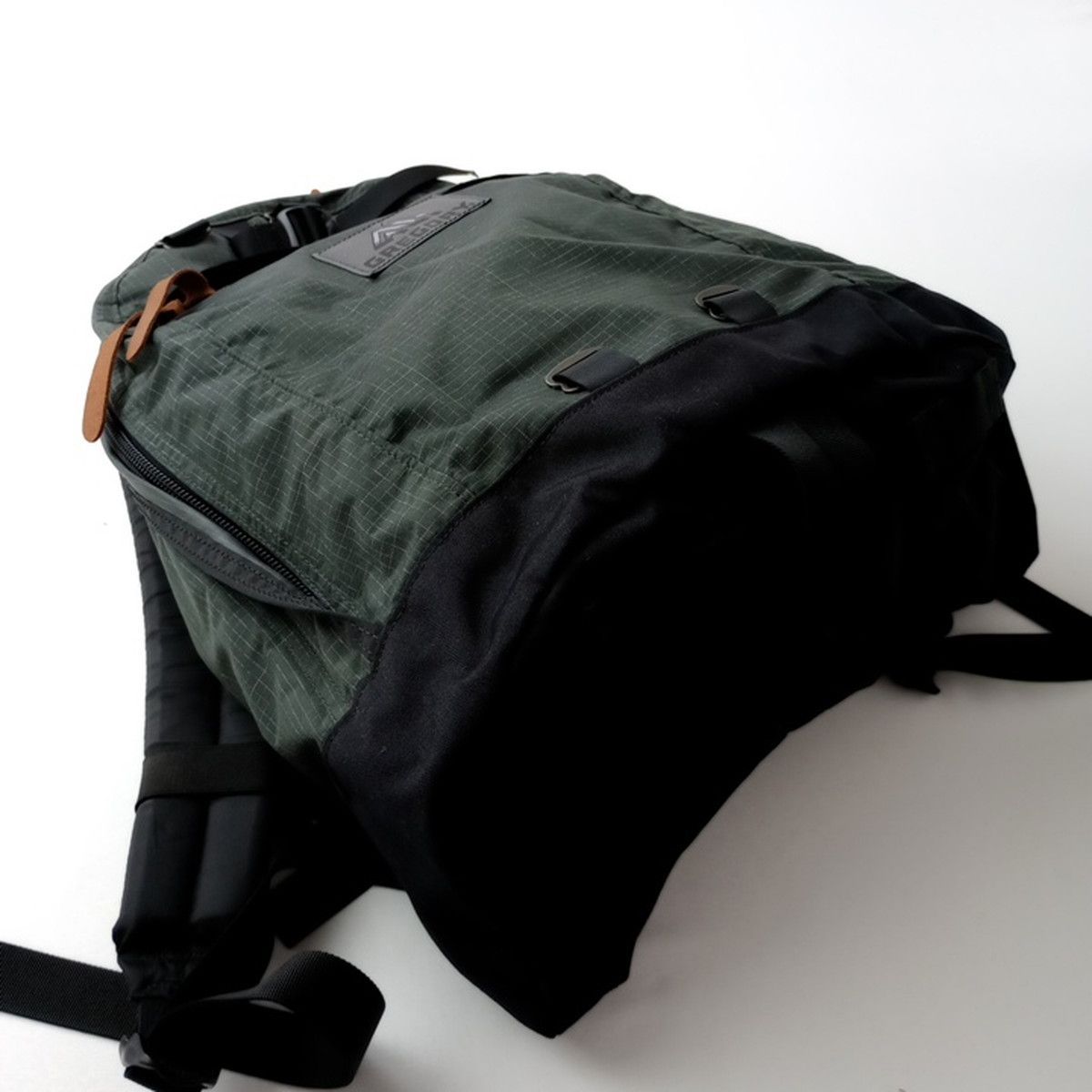 GREGORY グレゴリー スペクトラ チェック 柄 バックパック リュック