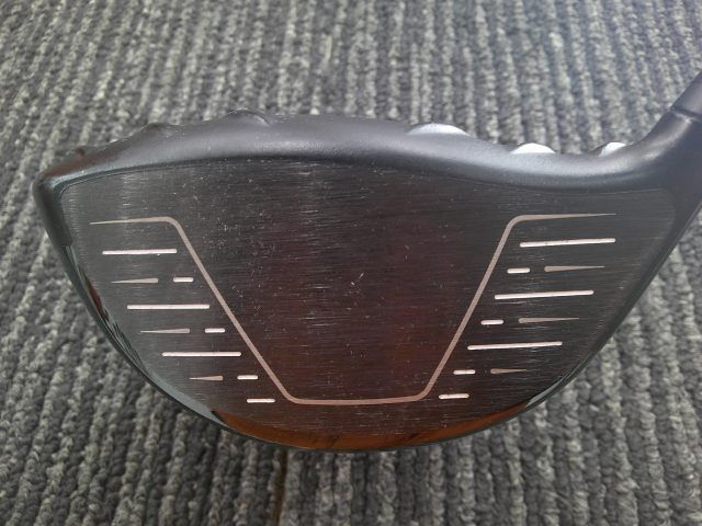 中古 ドライバー ピン G425 MAX/SPEEDER NX50(JP)/S/10.5[8488]□博多