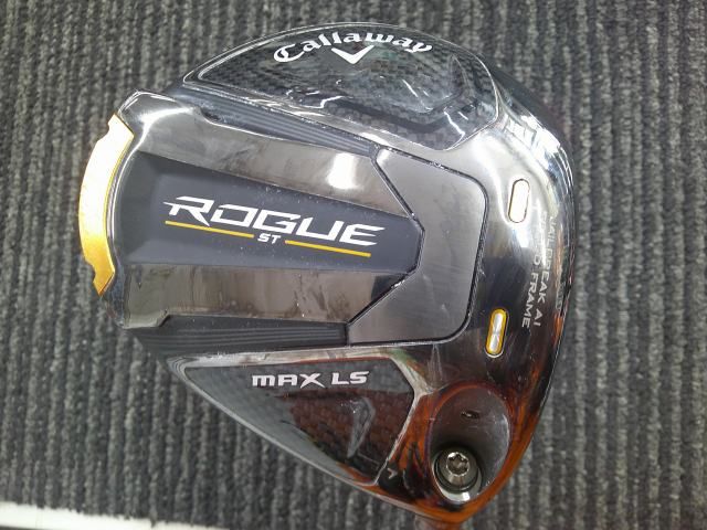 中古 ドライバー キャロウェイ ROGUE ST MAX LS/TourAD UB-6(JP)/S/9