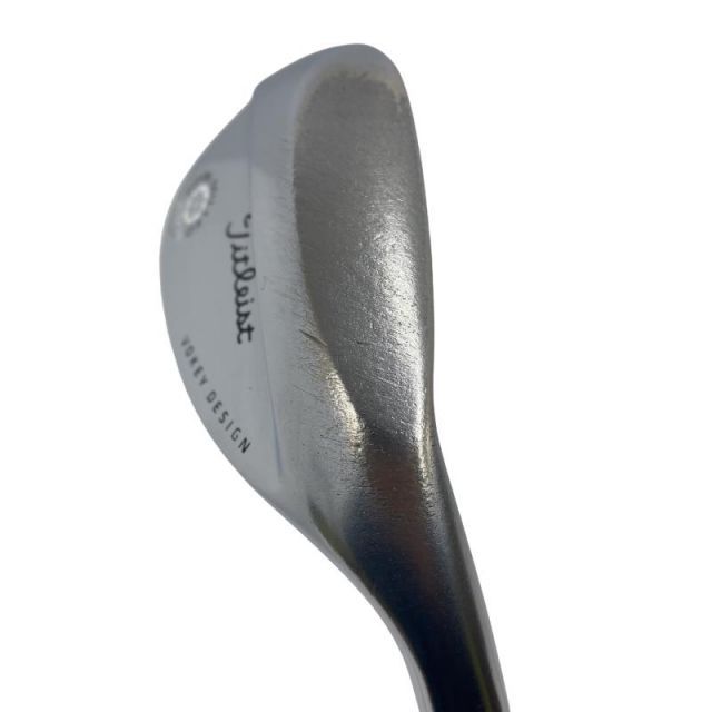中古】 タイトリスト VOKEY SPIN MILLED SM4 ツアークロム 58°/12