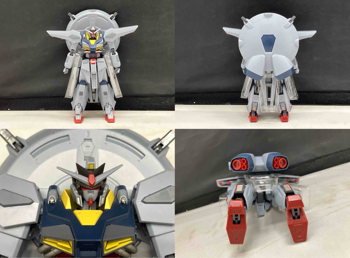 現状品 ROBOT魂 ZGMF-X13A プロヴィデンスガンダム 魂ウェブ商店限定