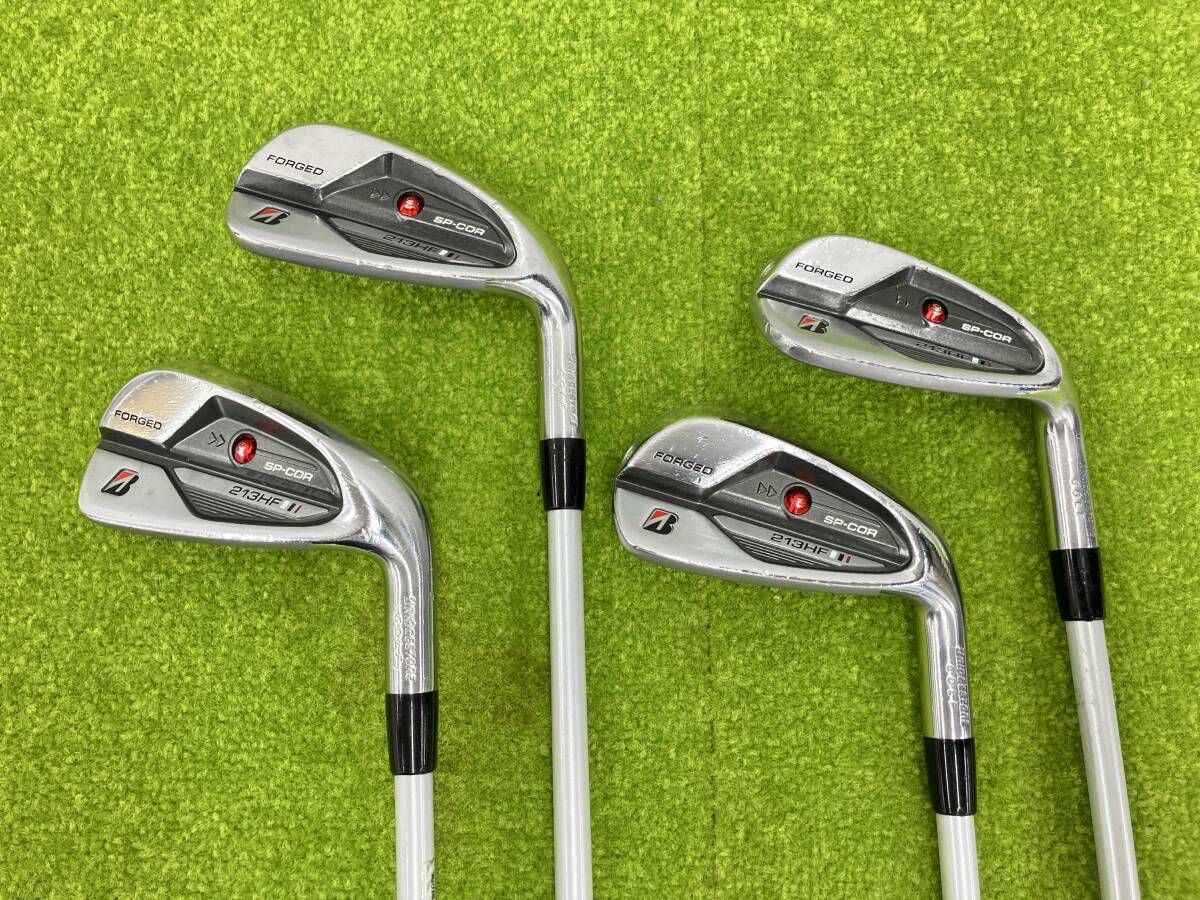 BRIDGESTONE ブリヂストン/アイアンセット/213HF/Air Speeder