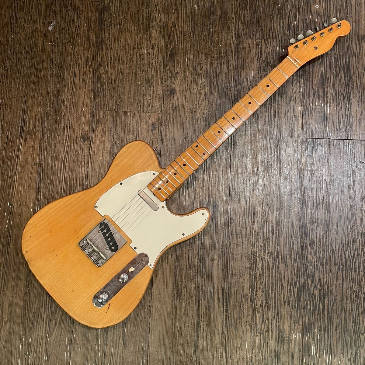 Fernandes RTE65-54 1981年製 Electric Guitar エレキギター