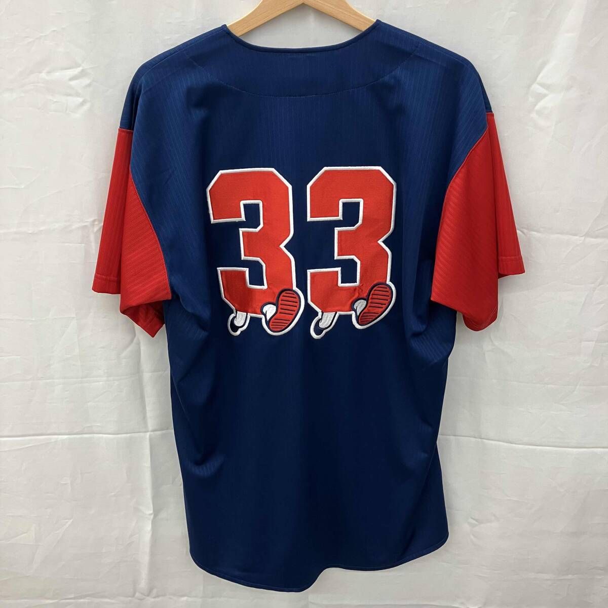 広島東洋カープ 菊池涼介選手 2018℃℃℃ドドドユニフォーム レプリカ