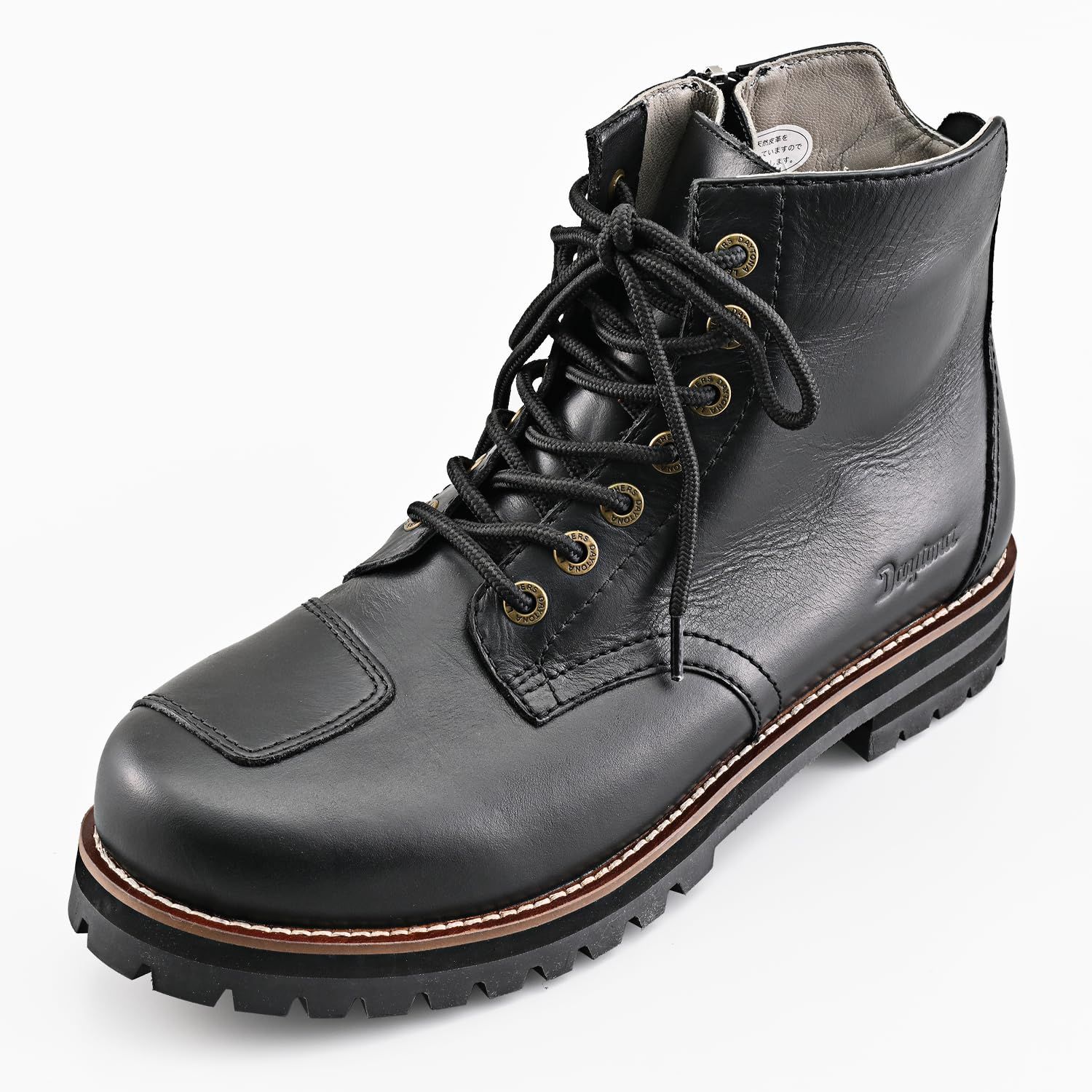 新品 デイトナ(Daytona) バイク ブーツ ライディングブーツ レディース