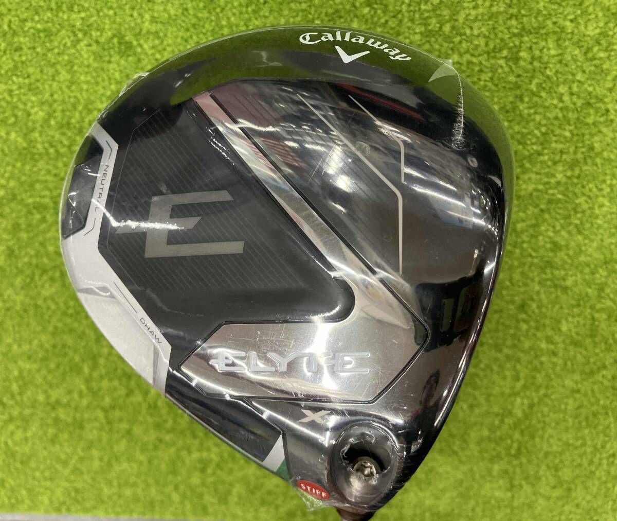 Callaway/キャロウェイ ELYTE X ドライバー シャフトVENTUS5