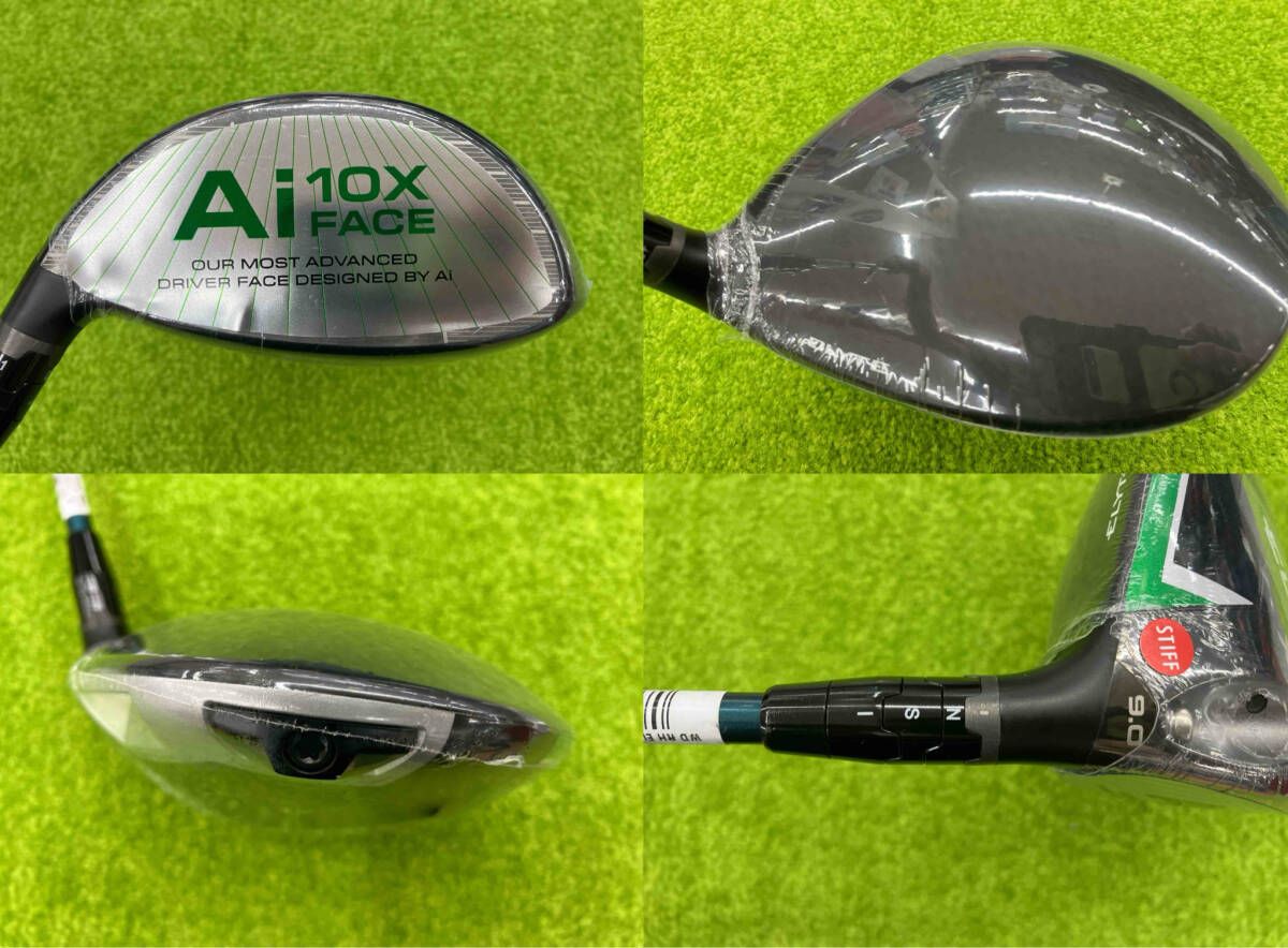 Callaway/キャロウェイ ELYTE X ドライバー シャフトVENTUS5
