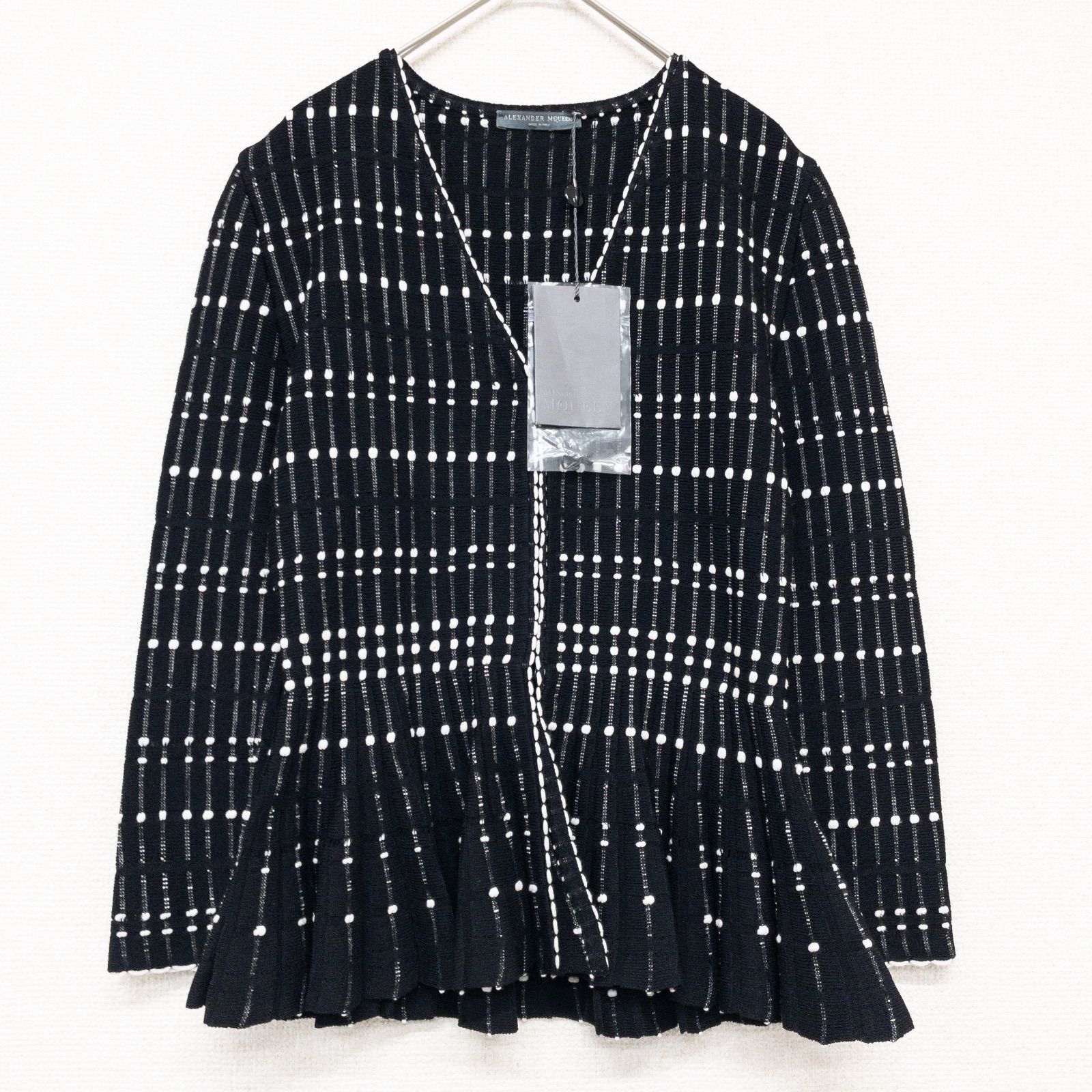 新品同様】ALEXANDER McQUEEN アレキサンダーマックイーン ニット