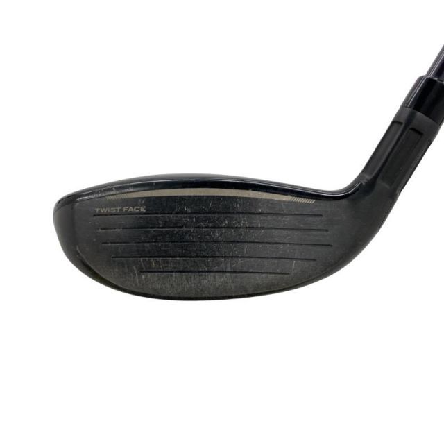 中古】 テーラーメイド STEALTH U3 ユーティリティ UT TENSEI RED TM60