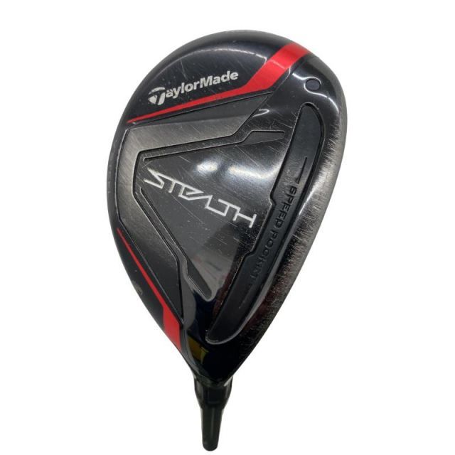 中古】 テーラーメイド STEALTH U3 ユーティリティ UT TENSEI RED TM60
