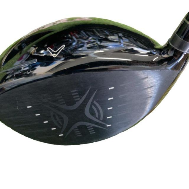 中古】 キャロウェイ ROGUE STAR 9.5° ドライバー DR Speeder 569