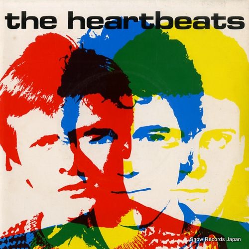 レコード ザ ハートビーツ go SHAD 1