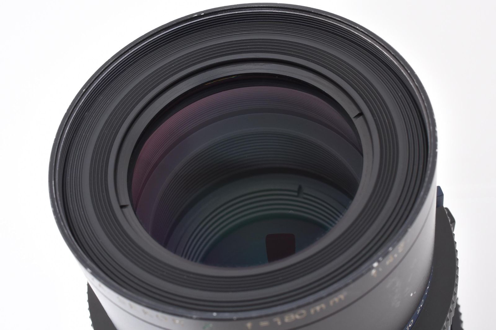 MAMIYA SEKOR Z 180mm F4.5 中望遠レンズ RZ67シリーズ用 中判 MF