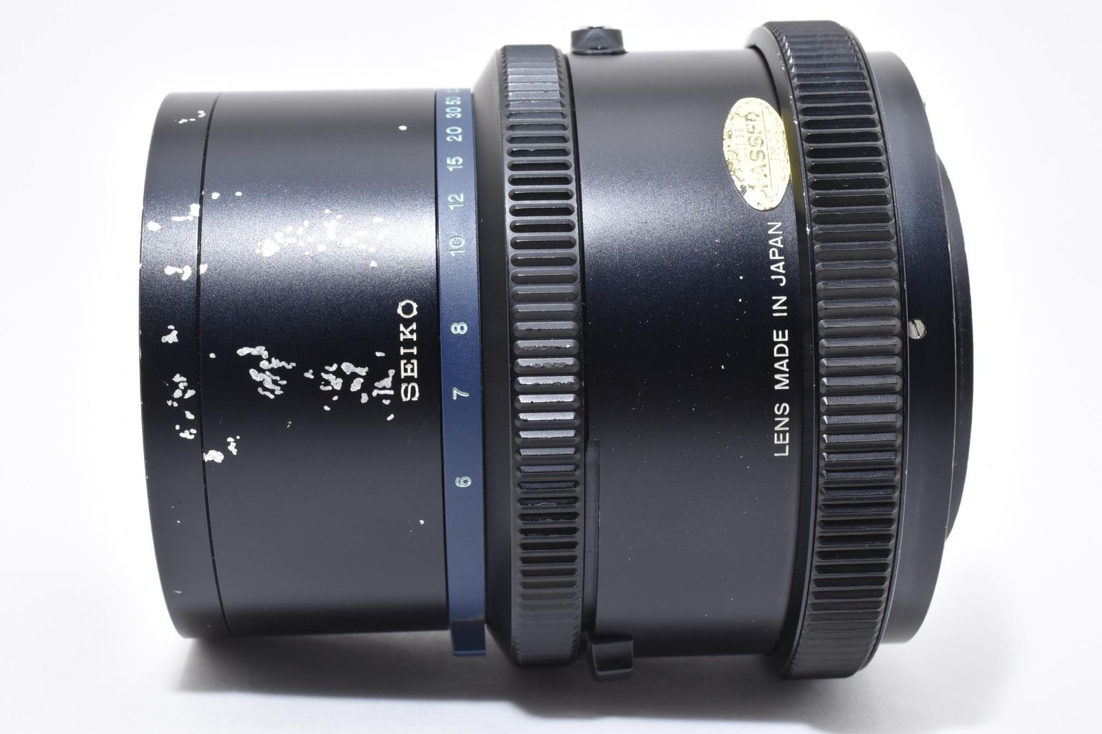 MAMIYA SEKOR Z 180mm F4.5 中望遠レンズ RZ67シリーズ用 中判 MF