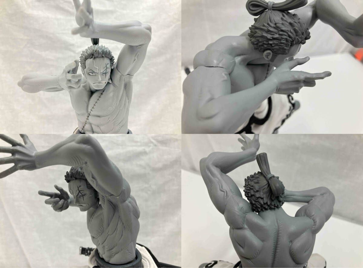 THE TONES賞 ロロノア・ゾロ アミュｰズメント一番くじ ワンピｰス BWFC