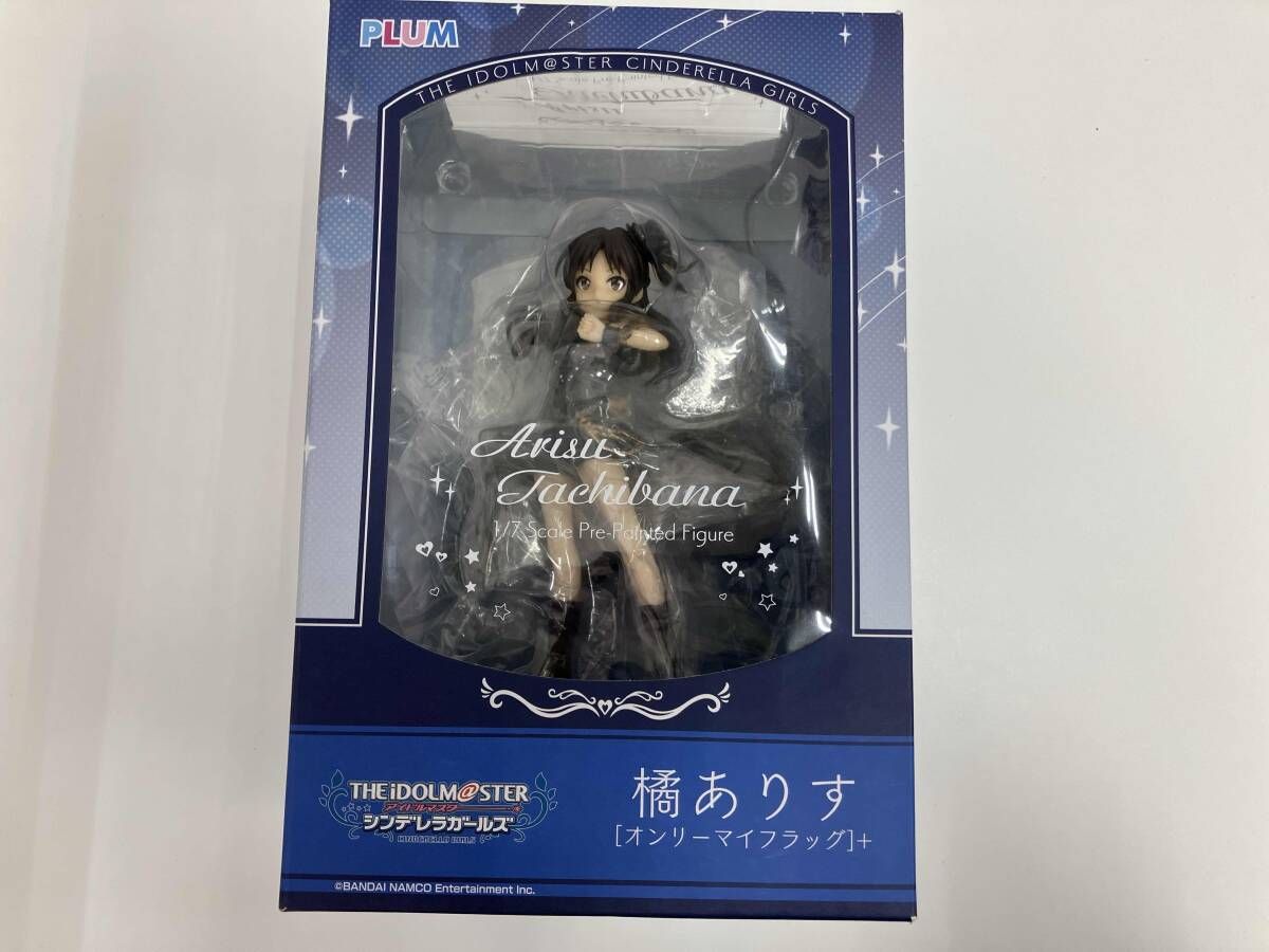 PLUM 橘ありす[オンリｰマイフラッグ]+ 1/7 アイドルマスタｰ シンデレラ