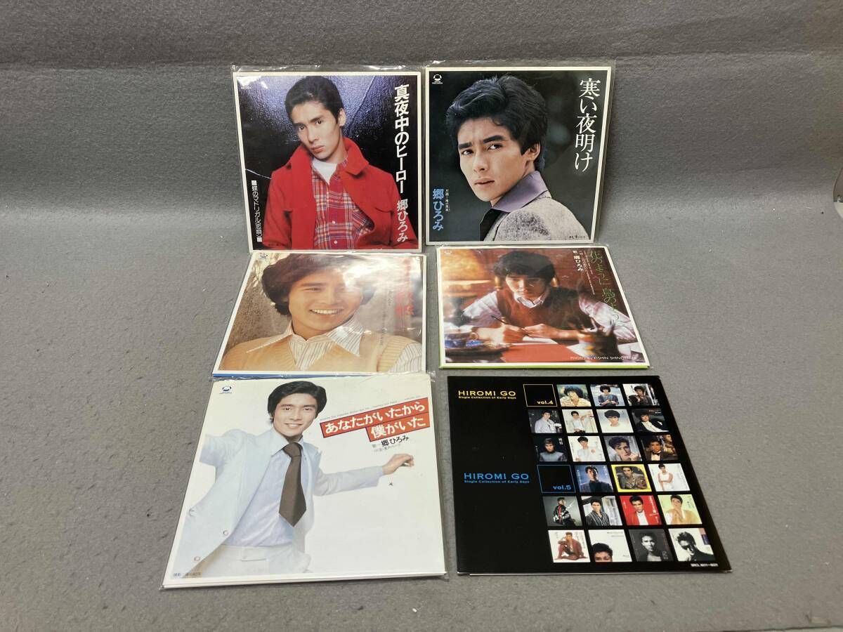 郷ひろみ CD Single Collection of Early Days vol.2 - メルカリ