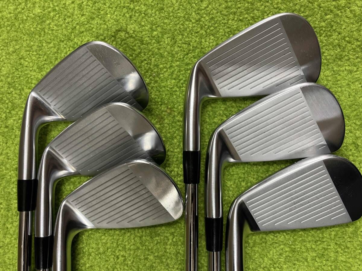 MIZUNO ミズノ MP-H4 N.S.PRO 950GH フレックスS 5-9,P 6本セット