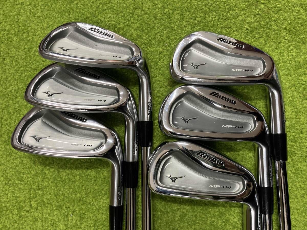 MIZUNO ミズノ MP-H4 N.S.PRO 950GH フレックスS 5-9,P 6本セット 