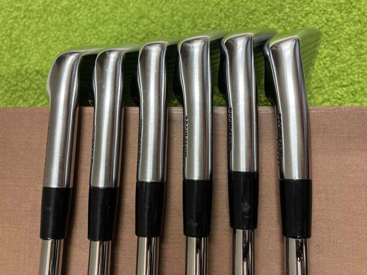 MIZUNO ミズノ MP-H4 N.S.PRO 950GH フレックスS 5-9,P 6本セット