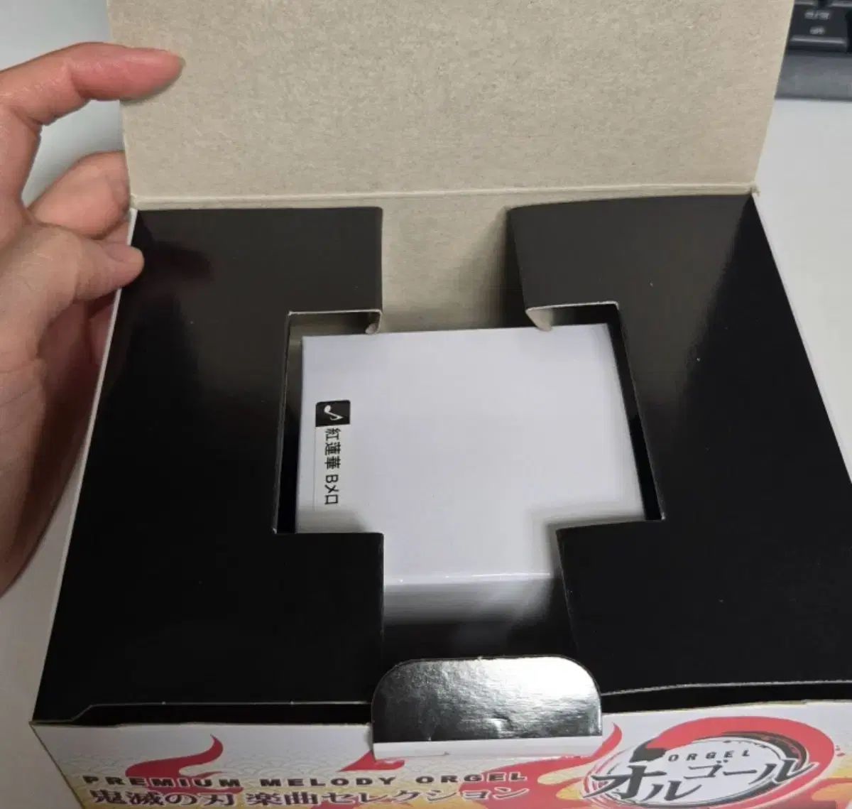 鬼滅の刃 オルゴール 홍련화 B MELODY