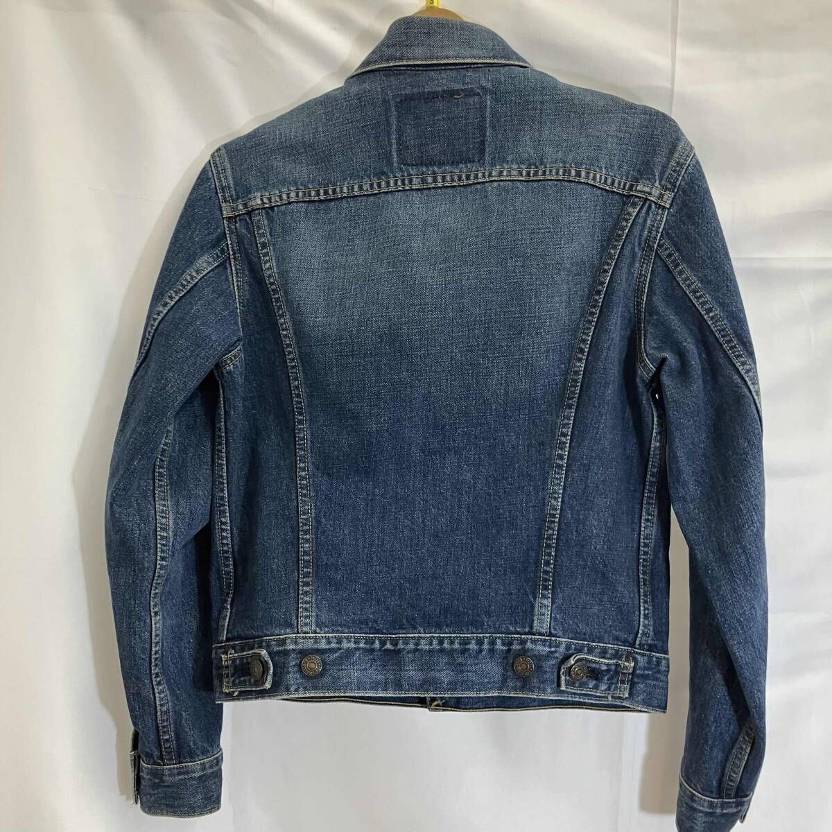 LEVI'S / リーバイス / Gジャン（デニムジャケット） / 71557-02