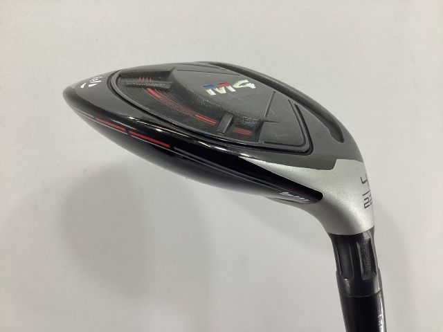 中古】テーラーメイド M4 ユーティリティ 4U/ツアーAD HY-95/X/22[5822