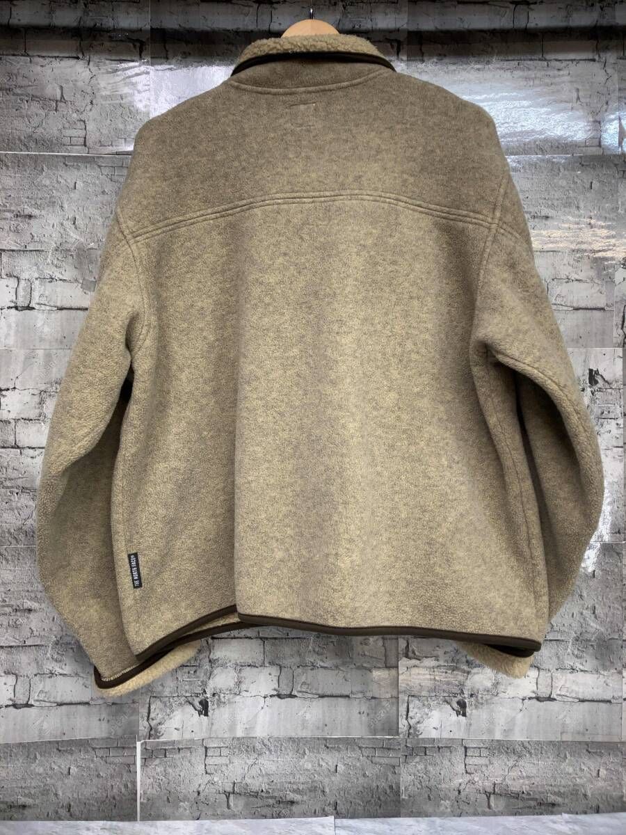 THE NORTH FACE ノースフェイス フリース RUBY PEAK FLEECE JACKET USA 