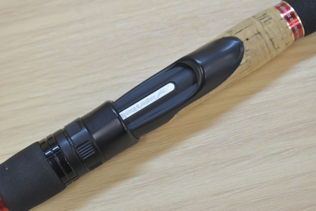 アピア 風神 AD ナイトホーク 93ML スピニングロッド 2ピース APIA