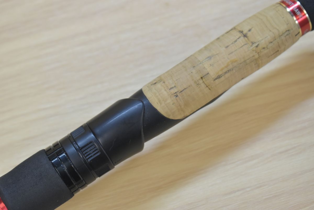 アピア 風神 AD ナイトホーク 93ML スピニングロッド 2ピース APIA